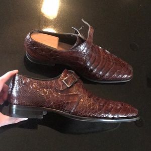 mezlan gables crocodile